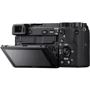 Sony Alpha A6400 kit (18-135mm) Black (ILCE6400MB.CEC): Максимальний розмір кадру 6000x4000