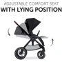 Універсальна коляска 2 в 1 Hauck Walk N Care Air Black (16547-8): Тип коляски Универсальная коляска (2-в-1)