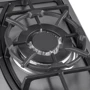 Варочная поверхность газовая Pyramida PFA 640 INOX LUXE: Расположение панели левое и правое