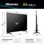 Телевизор Hisense 65A6Q