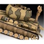 Сборная модель Revell Противовоздушный танк IV Смерч уровень 5 масштаб 1:35 (RVL-03296) фото 5
