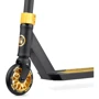 Самокат трюковий Hipe H3 Black-Gold (250812): Тип коліс литі