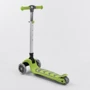 Самокат Best Scooter салатовый (Т-07196): Материал колес полиуретан
