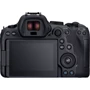 Canon EOS R6 Mark II + MT ADP EF-EOSR: Тип матрицы CMOS