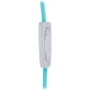 Наушники Yurbuds Leap Wireless For Women Aqua (YBWNLEAP01ANW): Тип крепления без креплений