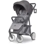 Прогулочная коляска Euro-Cart Flex 9023-ECF-20, Pearl, серый