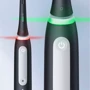 Зубная щетка Зубная щетка Braun Oral-B iO Series 4N Matt Black фото 4
