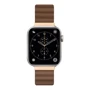 LAUT NOVI LUXE Brown (L_AWS_NL_BR) for Apple Watch 38/40/41mm фото 4