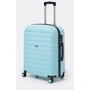 Чемодан Ricco Grande L blue (T15003blue-L): Стиль Повседневный (Casual)