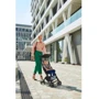 Прогулочная коляска Gb Pockit Air All-Terrain Rose Red (619000265): Количество блоков 1