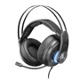 Навушники Trust GXT 383 Dion 7.1 Bass Vibration USB BLACK (22055)