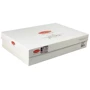 Комплект постільної білизни HOBBY Exclusive Sateen Diamond Stripe сімейний кремовий (28897_сім.): Розмір семейный