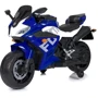 Детский электромотоцикл Bambi Racer синий (M 5024EL-4)