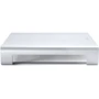 Адаптер Satechi Monitor Stand HUB USB-C to USB-C+3xUSB+micro SD+SD+Mini-jack 3.5 Silver (ST-AMSHS) for Apple iMac: Колір сріблястий