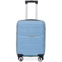 Чемодан Semi Line 20" (S) Blue голубой (T5616-1): Страна производитель Польша