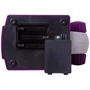 Мікроскоп Bresser Junior 40x-640x Purple з набором для дослідів та адаптером для смартфона (8851300GSF000) фото 7