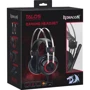 Наушники Redragon Talos Vibration Surround 7.1 Black-Red (74920): Назначение геймерские