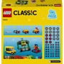 LEGO Classic Кубики и колеса (11014): Серия Classic