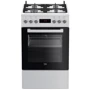 Плита комбинированная Beko FSM52331DW: Тип устройства Комбинированная плита