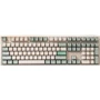 Клавиатура Ducky One 3 Cherry MX Speed Silver Matcha Cream UA (DKON2108-PUAPXМAEGGC1) фото 7