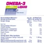 Energybody Omega-3 Liquid Омега-3 150 мл: Тип Омега 3