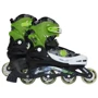 Роликовые коньки Action PAT/Green/38-41: Тип раздвижные