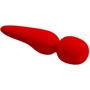 Вибромассажер LYBAILE Pretty Love Meredith USB Red (BI-014668-2)