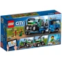Конструктор LEGO City Кормоуборочный комбайн (60223): Рекомендуемый возраст от 5 до 12 лет