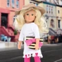 Кукла LORI 15 см Брианна (LO31048Z): Возраст от 3 лет