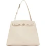 Женская сумка тоут Furla Margherita M Shoulder Bag молочно-розовая (WB00157A.0029PER00)