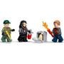 Конструктор LEGO Jurassic World Втеча тиранозавра (76944): Кількість деталей, шт. 140