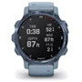 Смарт-часы Garmin Descent Mk2S Mineral Blue with Sea Foam Silicone Band (010-02403-07): Интерфейсы подключения Bluetooth , Wi-Fi , ANT +