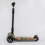 Самокат Best Scooter Maxi рисунок (46-009): Тип тормоза ножной