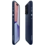 Чехол для iPhone Spigen Liquid Air Navy Blue (ACS06651) for iPhone 15 Plus фото 5