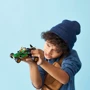 Конструктор LEGO Ninjago Тропічний позашляховик 127 деталей (71700): Серія NINJAGO