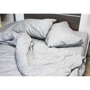 Комплект постельного белья LightHouse Mf Stripe Grey страйп-микрофибра полуторный (2200000604965): Размер наволочек, см 50x70