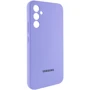 Чехол для телефонов Lakshmi Premium Silicone Case with Logo Full Camera Dasheen for Samsung A546 Galaxy A54 5G: Тип накладка на заднюю часть