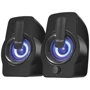 Акустическая система Trust Gemi RGB Black USB (22948)