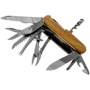 Мультитул Victorinox Swisschamp Wood (1.6791.63) (Vx16791.63): Тип мультитул (многофункциональный инструмент)