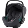 Автокресло BRITAX-ROMER BABY-SAFE3 i-SIZE Midnight Grey с платформой FLEX BASE фото 7