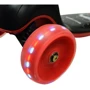 Самокат Daddychild HD-007-Red-Black (HD-007-Red-Black): Материал колес полиуретан
