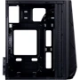 Корпус Prologix E112 Black: Мощность БП, Вт нет