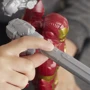 Набор игровой Hasbro Мстители Титан 30 см Железный человек с аксессуарами (E7380): Тип Персонаж мультфильма, фильма