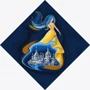 Картина по номерам Идейка KHO4983 Берегиня г. Ковель 30х30 см (KHO4983)
