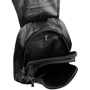 Женский рюкзак Valiria Fashion черный (DETBA2507-9): Фактура Матовая, Гладкая