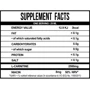 Жиросжигатель MST Nutrition L-Carnitine 100,000 1000 ml /50 servings/ Fresh Fruit: Стать унісекс