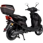 Электроскутер Atlas Spider 2000W Box Black (3078): Вес устройства, кг 110