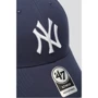 Бейсболка 47 Brand Mvp Ny Yankees синяя (B-MVP17WBV-TB) фото 2
