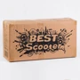 Самокат Best Scooter розовый (15800): Количество колес 3