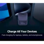 Зарядное устройство Baseus Wall Charger USB-C GaN 5S 30W Black (P10162504113-00) фото 10
